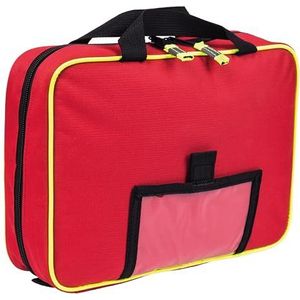 ELITE BAGS - Cure XL EHBO-tas | rood | ruim | snelle toegang | overzichtelijk, rood, EHBO-tas