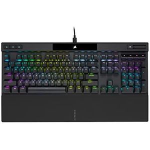 Corsair K70 RGB PRO - Mechanisch Gaming Toetsenbord - RGB - Aluminium Frame