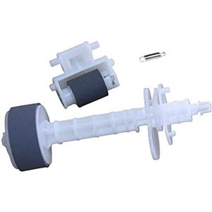 Printeraccessoires Compatibel met 1 set. Pickup Roller Kit Feed Roller Compatibel met Epson L110 L111 L120 L130 L210 L220 L211 L300 L301 L303 L310 L350 L351 L353 L358 (Kleur: QLT-Lange levensduur 1 se