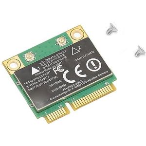 WiFi-Netwerkkaart, Mini PCIE-interface High-speed Draadloze Netwerkkaart voor Laptops