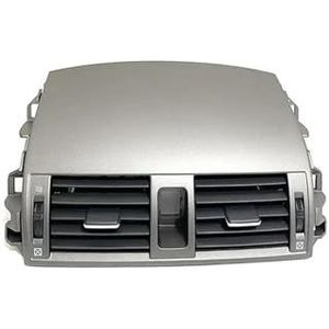 Airconditioning Ventilatierooster Voor Toyota Voor Corolla Voor Altis 2007 2008 2009 2010 2011 2012 2013 Auto Airconditioning Air Vent Outlet Panel Grille Cover Airconditioning Uitlaat Vent (Size : M