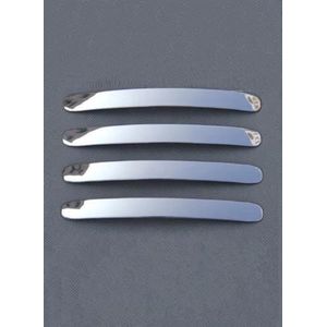 Autodeurgrepen Auto-exterieur deurgreep bekledingset voor Q7 4L SUV 2006-2014