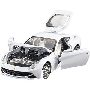 1:32 Voor F12 Race Metalen Speelgoed Legering Auto Diecasts & Speelgoedvoertuigen Auto Model Speelgoed Voor Kinderen (Color : C, Size : No box)