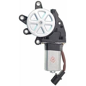 Links Rechts Voor NISSAN Voor SYLPHY Voor TIIDA Voor GENISS Voor LIVINA Elektrische Auto Raamheffer Motor Power Glas Motor Regulator Links/Rechts 6pin Elektrische Raamregelaar(Front right-2pin)