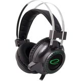 Esperanza GAMING Headset TOXINE - Microfoon HX460 - 2m Kabel
