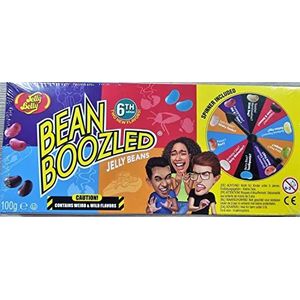 Jelly Belly Bean Boozled Spinner geschenkdoos, 100 g