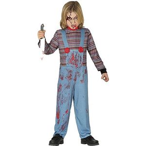 Bezeten Chucky-kostuum voor kinderen