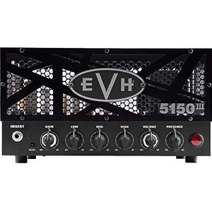 EVH 5150III 15W LBX-S Head - Buizenversterker top voor elektrische gitaar