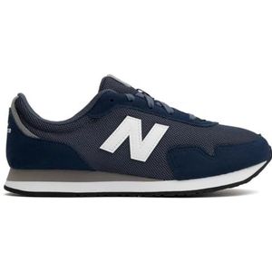 New Balance 323 Sneakers - Zwart - Kinderen - Comfortabel en Stijlvol