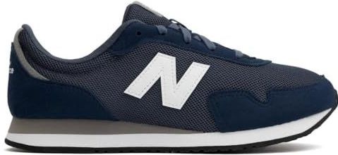 New Balance 323 Sneakers - Zwart - Kinderen - Comfortabel en Stijlvol