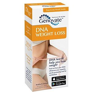 Genovate DNA-test voor gewichtsverlies