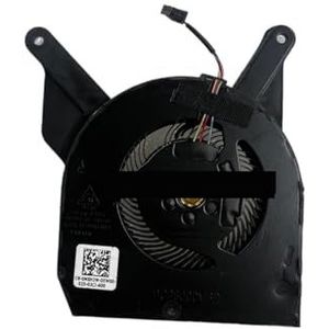 Radiator PCC koelventilator voor Latitude 5400 P98G NS75C00 EG50050S1-CE90-S9A -CF00-S9A PC(0MXH2W C)