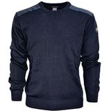 Paul & Shark, Heren, Truien, Blauw, Maat: XS Wol,
