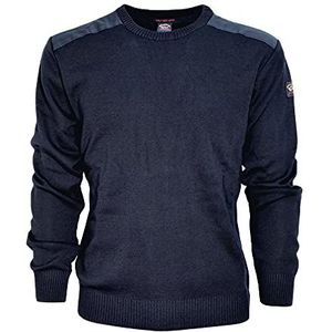 Paul & Shark, Heren, Truien, Blauw, Maat: XS Wol,