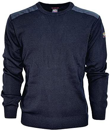 Paul & Shark, Heren, Truien, Blauw, Maat: XS Wol,