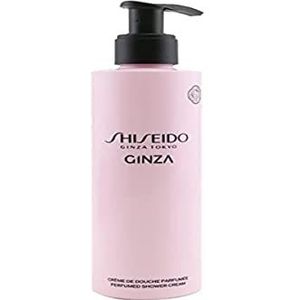 Shiseido 906-55263 Ginza douchegel voor dames, 200 ml