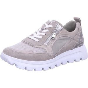 WALDLÄUFER Sneakers laag  taupe / lichtgrijs