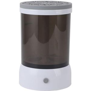 Automatische Kosmetische Borstel die de Elektrische Make-upborstel Schoonmakende Machine 1200mAh 5V Schoonmaken Universele Compatibiliteitsenergie - Besparing voor Huis (GREY)