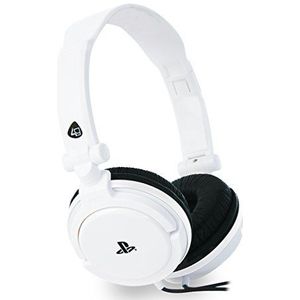 4Gamers Pro4-10 Stereo Gaming Headset (White)