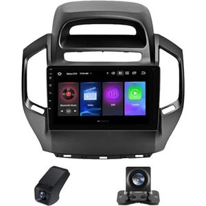 Android autoradio geldt voor Geely GC6 1 2014-2016 Wireless Carplay Android Auto,10 inch touchscreen auto radio met GPS navigatie Bluetooth stuurwiel afstandsbediening FM AM RDS DSP(NF-2)