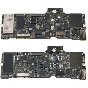 A1534 Logic Board 820-00045-A 820-00244-A 820-00687-A Compatibel met 12 Inch 2015 2016 2017 Model (2015 1.1GHz 8G 256G)