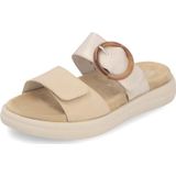 Remonte - D2N51 - Slippers - Tan/Muschel - Gezondheidsslippers