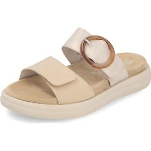 Remonte - D2N51 - Slippers - Tan/Muschel - Gezondheidsslippers