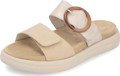 Remonte - D2N51 - Slippers - Tan/Muschel - Gezondheidsslippers