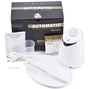 Gezichtsmasker Maker Machine Gezichtsbehandeling DIY Automatische Fruit Natuurlijke Plantaardige Collageen Thuisgebruik Schoonheidssalon SPA Care Eng Voice