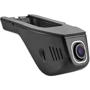 Auto Road Record WiFi DVR Dash Camera Rijvideorecorder Compatibel met Mazda 5 2010~2018(Black)
