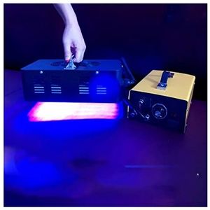 Verstelbare LED UV Curing Lamp 395nm 365nm Hoge Intensiteit 8000W UV Lamp LED Inkt Lijm Vernis Curing Verf zeefdruk 3D Printer(395nm)