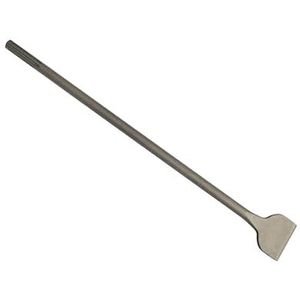 SDS Max brede platte beitel 75 x 600 mm