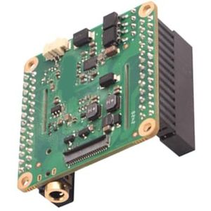 PLCPDM Macht over Ethernet HOED met Auditieve Output voor Melk V Computing Projecten