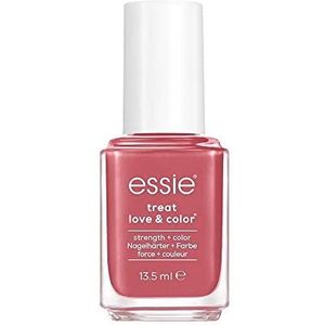 Essie treat love & color TLC 164 BERRY BEST nail polish Nude Gloss