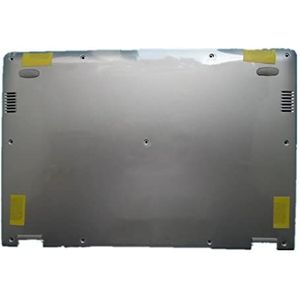 Laptop Bodem Case Cover D Shell Voor For Lenovo Yoga 3-1170 Color Zilver
