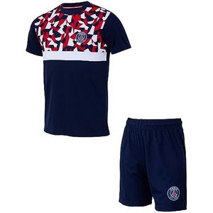 Paris Saint-Germain PSG Shorts Set - Officiële Collectie 10 Jaar