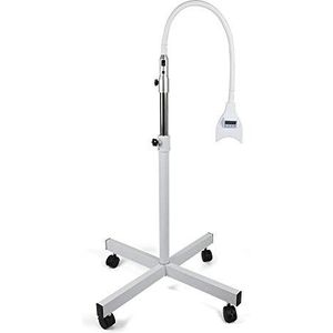 21 W mobiele whitening tandheelkundige machine met ledlicht, professionele tandbleeklampen voor gebruik in tandklinieken