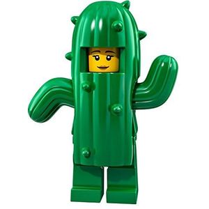 LEGO Minifigures serie 18 cactusmeisje