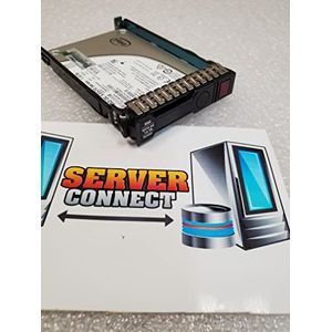 HPE - 1.6GB SATA 6G SFF RI DS SC - SSD - 1600GB - 2.5"