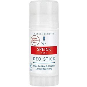 Speick Pure Deo Stick parfumvrije voordeelverpakking (3 x 40 ml)