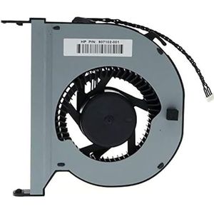 CPU-koelventilator voor HP Z2 Mini G3 G4 BUC1012VN-00 907102-001