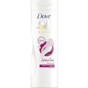 Dove Body Lotion, Intense Care, voor extra droge huid, 400 ml, verpakking van 3 stuks