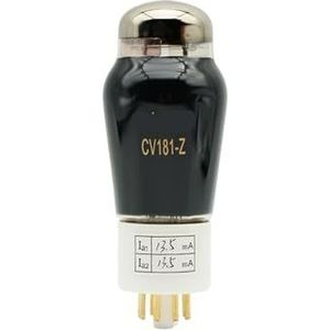 cv181-Z buis vervangt vacuümklepbuis 6SN7/CV181-T/6H8C/6N8P (EEN STUK)