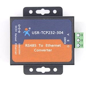 U.S.R. USR-TCP232-304 1 poort RS485 TCP/IP Ethernet Converter Transmissie transparante gegevens