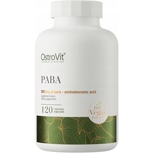 OstroVit PABA VEGE 120 capsules