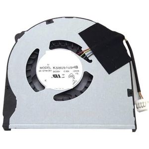 KSB05105HB-CH25 DC5V 0.32A For Sony for VAIO SVT13 SVT131A11T SVT13124CXS CPU Cooler Cooling Fan