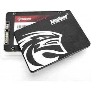 KingSpec 256 GB SSD Drive HDD 2,5 Inch SATA III 6Gb/s Leessnelheid tot 560 MB/s Harde Schijf Interne Solid SSD HD SATA Disk Interne Harde Schijf voor Laptop Computer