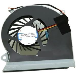 PAAD06015SL Fan DC5V 0.55A For MSI GE70 2PC-088XCN 2PC-089XCN Laptop CPU Cooling