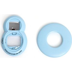 Selfie Spiegel voor Instax Mini SE Selfie Lens Camera Reisaccessoires (Blauw)