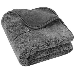 BULLETPROOF ELEMENTS Xtreme Polishx 60 x 90 cm autodroogdoek droogdoek autohanddoek 1200gsm